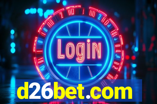 d26bet.com