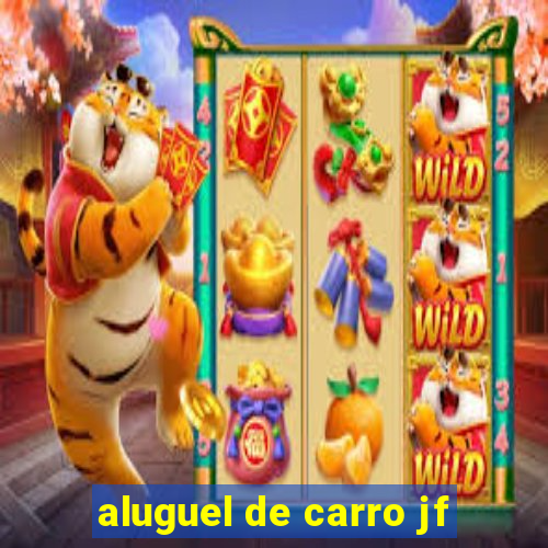 aluguel de carro jf