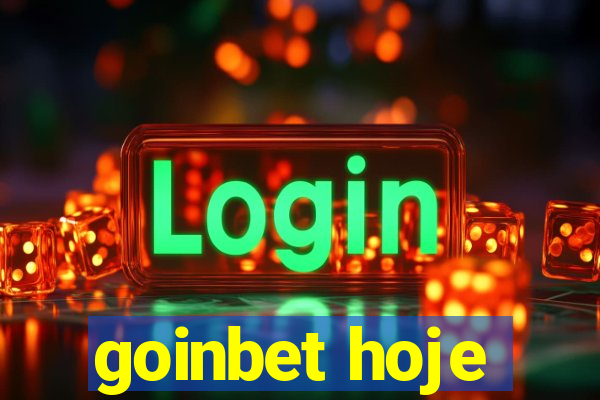 goinbet hoje