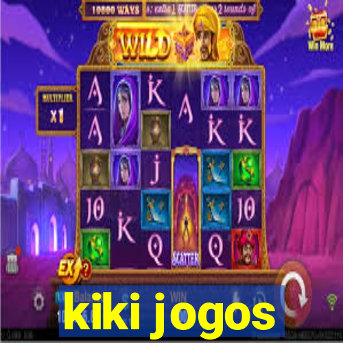 kiki jogos