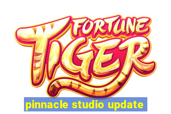 pinnacle studio update