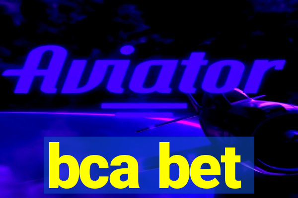 bca bet