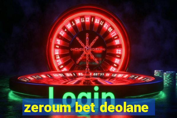 zeroum bet deolane