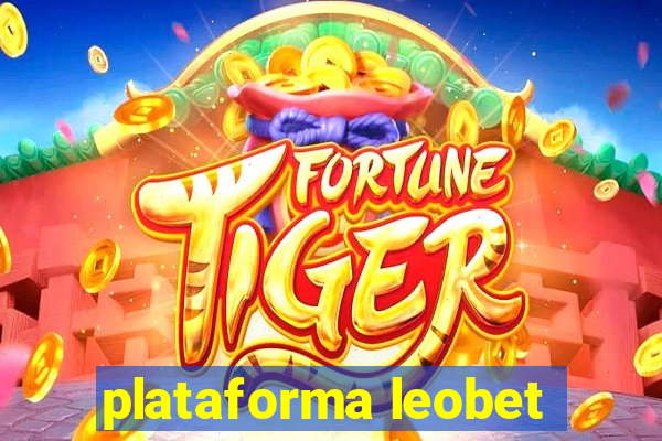 plataforma leobet