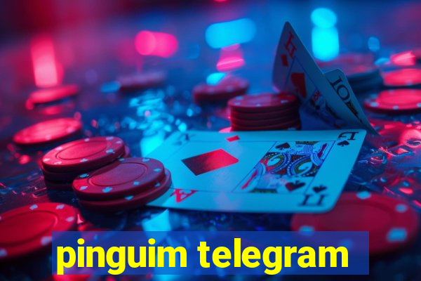 pinguim telegram