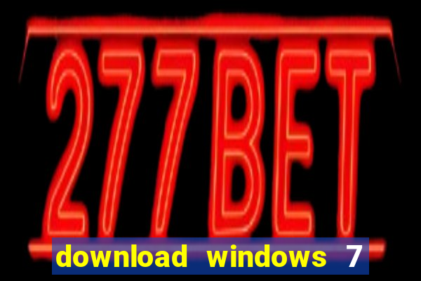 download windows 7 ultimate 64 bits portugues iso + ativador