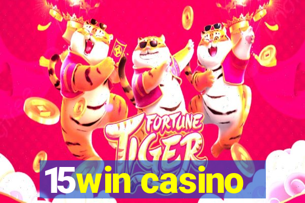 15win casino