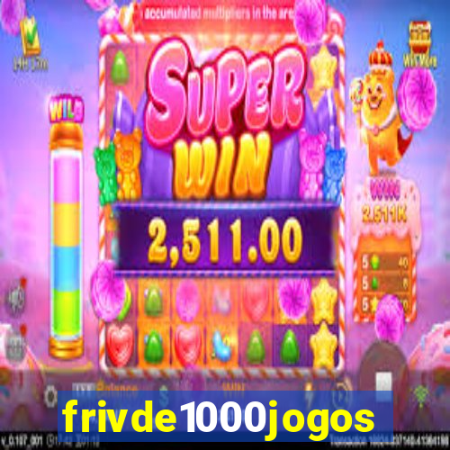 frivde1000jogos