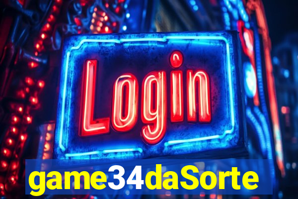 game34daSorte