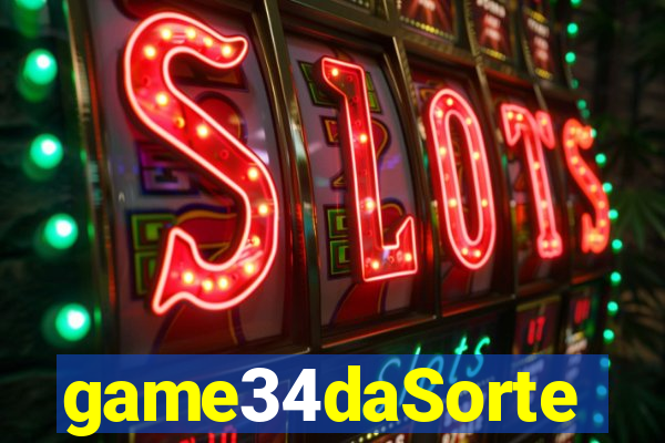 game34daSorte