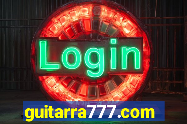 guitarra777.com