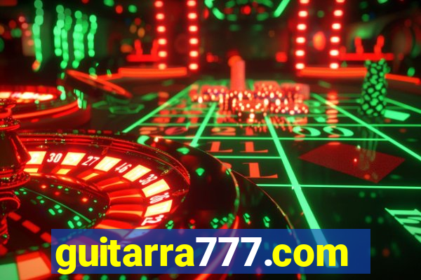 guitarra777.com