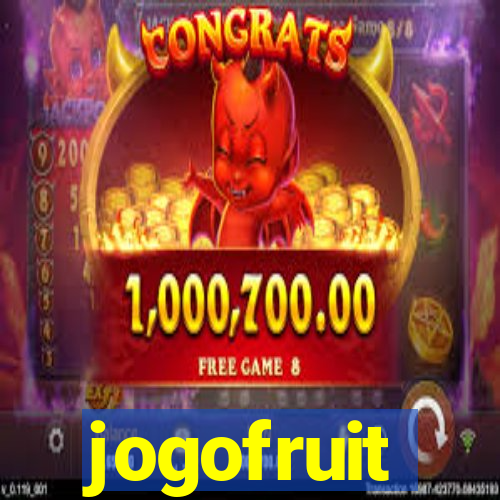 jogofruit