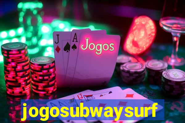 jogosubwaysurf