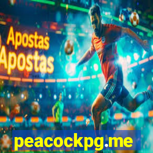 peacockpg.me