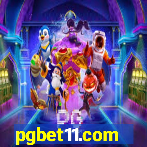 pgbet11.com