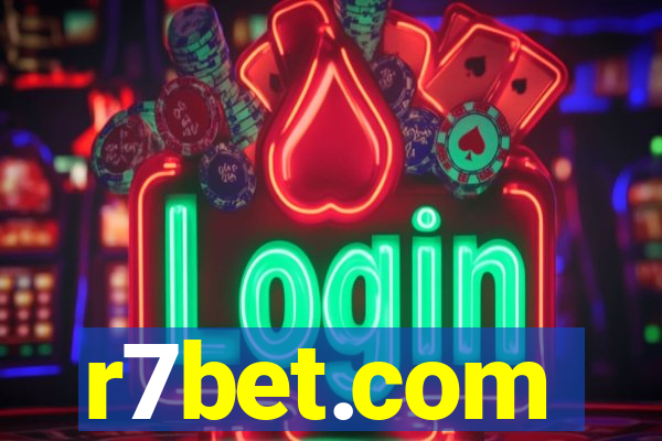 r7bet.com