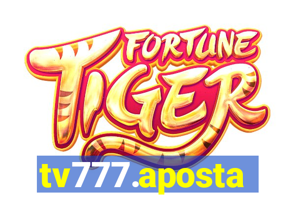 tv777.aposta