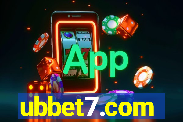 ubbet7.com