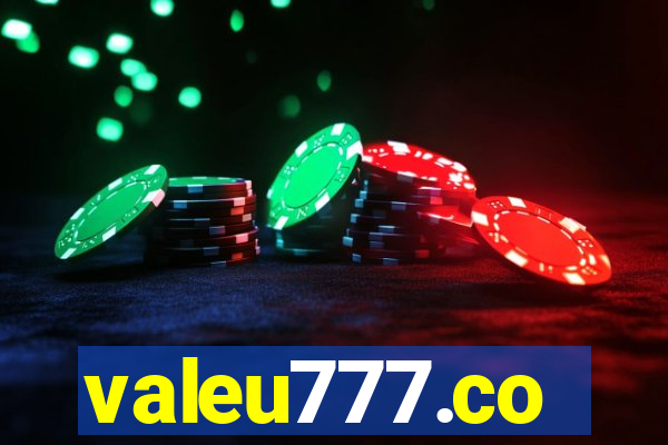 valeu777.co