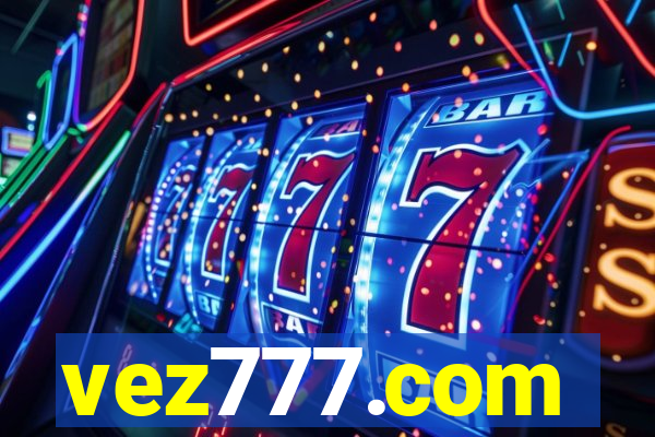 vez777.com