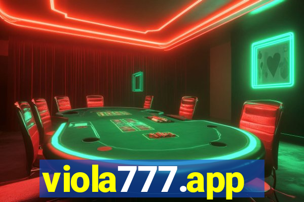 viola777.app