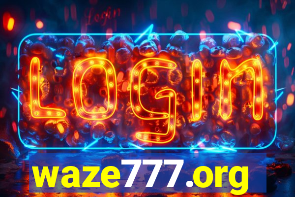 waze777.org