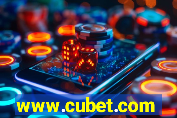 www.cubet.com