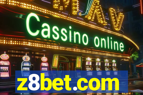 z8bet.com